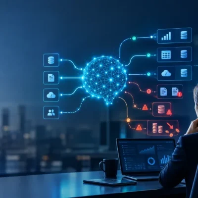 Análisis holográfico de inteligencia artificial